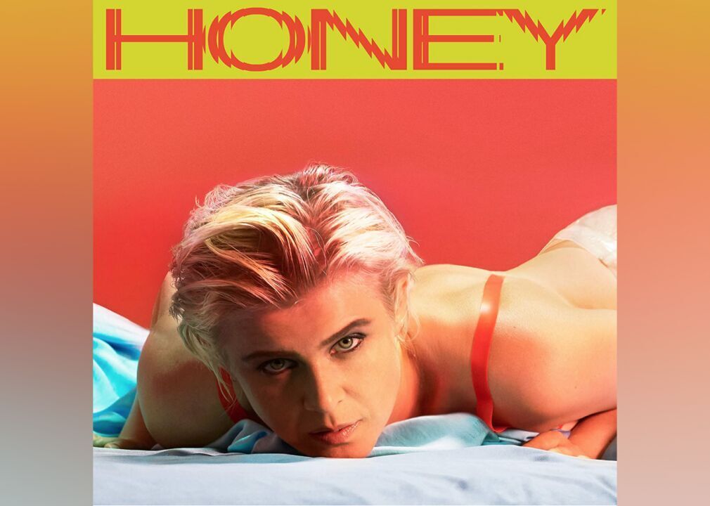 #78. "Honey" by Robyn